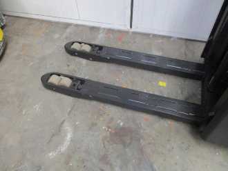 Used Forklift Truck BT SWE200D ELEKTRO HOCHHUBWAGENFAHRERSTAND (13071607)