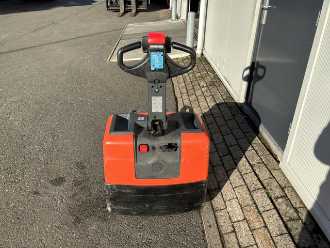 Used Forklift Truck BT Toyota LWE130 ELEKTRO NIEDERHUBWAGENSEMIELEKTRISCH (13075284)