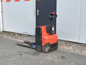 Used Forklift Truck BT Toyota LWE160 ELEKTRO NIEDERHUBWAGENSEMIELEKTRISCH (13075290)