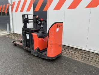 Used Forklift Truck BT Toyota SPE200DN ELEKTRO HOCHHUBWAGENDEICHSEL (13063931)