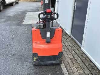 Used Forklift Truck BT Toyota SWE080L ELEKTRO HOCHHUBWAGENDEICHSEL (13075299)
