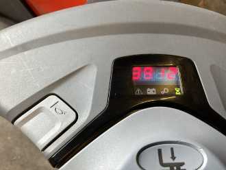 Used Forklift Truck BT Toyota SWE120L ELEKTRO HOCHHUBWAGENDEICHSEL (13075302)