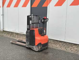 Used Forklift Truck BT Toyota SWE200D ELEKTRO HOCHHUBWAGENDEICHSEL (13075307)