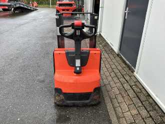 Used Forklift Truck BT Toyota SWE200D ELEKTRO HOCHHUBWAGENDEICHSEL (13075307)