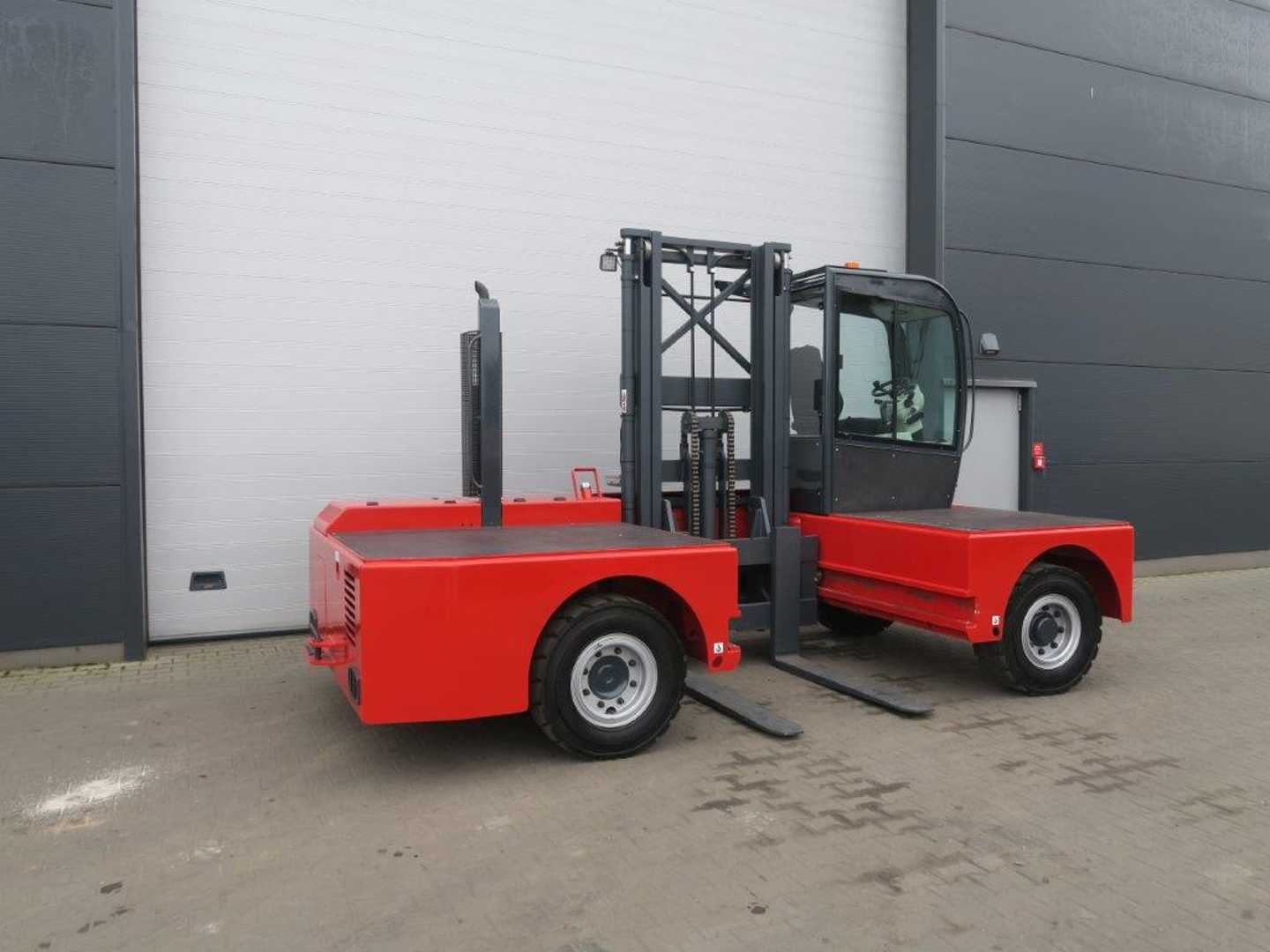 Used Forklift Truck BULMOR DFQ60/16/40ZS DIESEL SEITENSTAPLER (12948585)