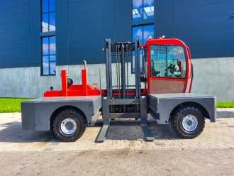Used Forklift Truck BULMOR DQ 60-14-40 D DIESEL SEITENSTAPLER (12993029)