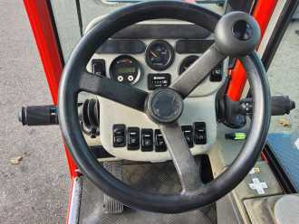 Used Forklift Truck BULMOR DQ 60-14-40 D DIESEL SEITENSTAPLER (12993029)