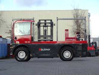 Used Forklift Truck BULMOR DQ120-16-40D DIESEL SEITENSTAPLER (13002411)