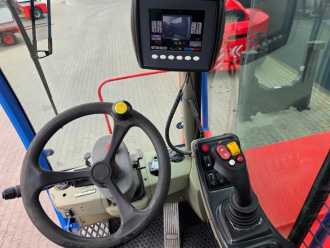 Used Forklift Truck BULMOR DQ180/16/35 DIESEL SEITENSTAPLER (13065108)