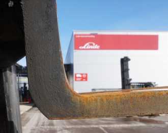 Used Forklift Truck BULMOR DQ60/12/57T DIESEL SEITENSTAPLER (12778410)