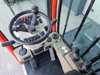 Used Forklift Truck BULMOR DQ60-14-75T - TRIPLEX DIESEL SEITENSTAPLER (12961291)