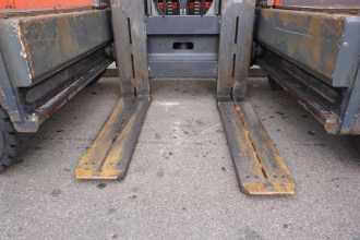 Used Forklift Truck BULMOR DQ70/14/35V DIESEL SEITENSTAPLER (13072796)