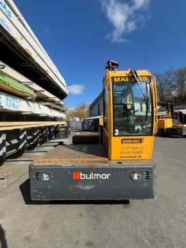 Used Forklift Truck BULMOR DQ70-14-80 DIESEL SEITENSTAPLER (13039831)