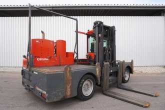 Used Forklift Truck BULMOR DQ80/14/35V DIESEL SEITENSTAPLER (13073313)