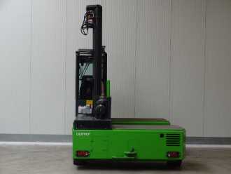 Used Forklift Truck BULMOR DQn50/16/81T - TRIPLEX DIESEL SEITENSTAPLER (12870491)