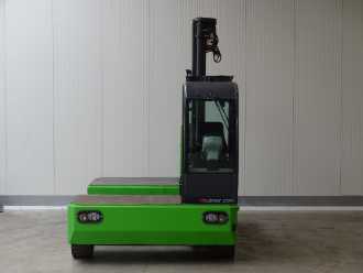 Used Forklift Truck BULMOR DQn50/16/81T - TRIPLEX DIESEL SEITENSTAPLER (12870491)