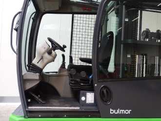 Used Forklift Truck BULMOR DQn50/16/81T - TRIPLEX DIESEL SEITENSTAPLER (12870491)