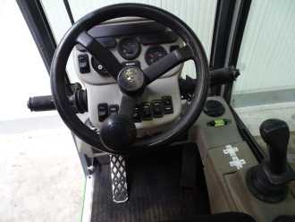 Used Forklift Truck BULMOR DQn50/16/81T - TRIPLEX DIESEL SEITENSTAPLER (12870491)
