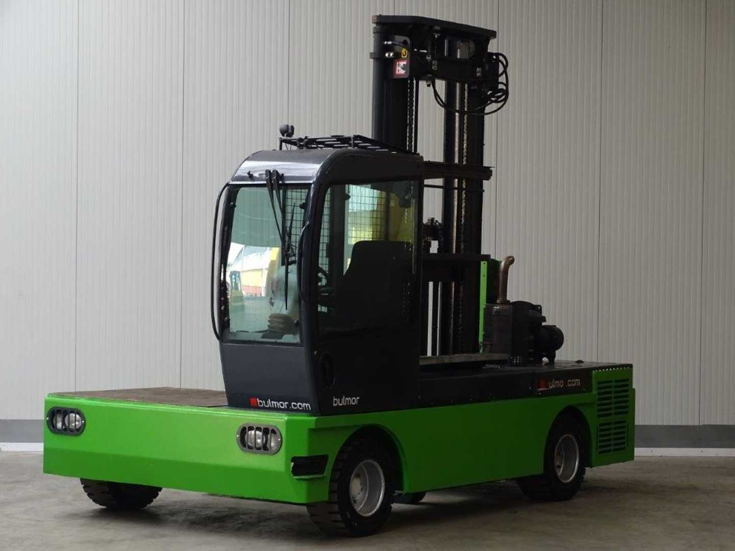 Used Forklift Truck BULMOR DQn50/16/81T - TRIPLEX DIESEL SEITENSTAPLER (12870491)