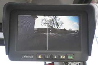 Used Forklift Truck BULMOR DQr70/14/45V DIESEL SEITENSTAPLER (13031263)