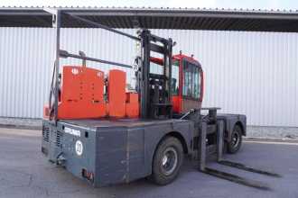 Used Forklift Truck BULMOR DQr70/14/45V DIESEL SEITENSTAPLER (13031996)