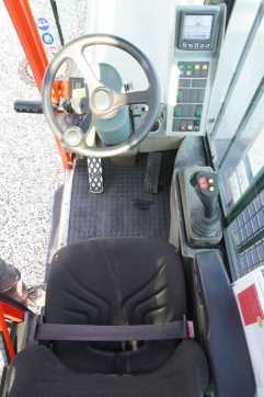 Used Forklift Truck BULMOR DQr70/14/45V DIESEL SEITENSTAPLER (13031996)