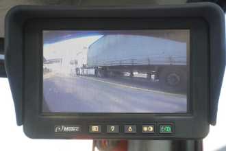 Used Forklift Truck BULMOR DQr70/14/45V DIESEL SEITENSTAPLER (13031996)