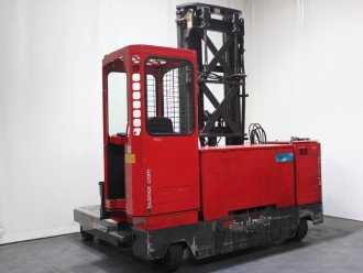 Used Forklift Truck BULMOR EFY 40.37/18.5-16/55V ELEKTRO VIERWEGESTAPLER (12793079)