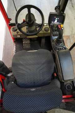 Used Forklift Truck BULMOR EQ 70/14/35 V ELEKTRO SEITENSTAPLER (12930057)