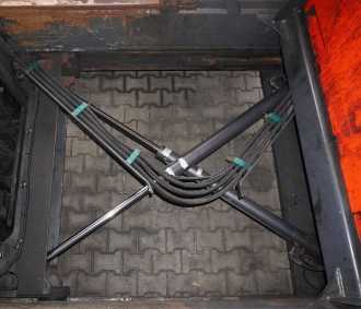 Used Forklift Truck BULMOR EQ 70/14/35 V ELEKTRO SEITENSTAPLER (12930057)