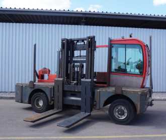 Used Forklift Truck BULMOR GQ70/14/35V GAS SEITENSTAPLER (12778699)