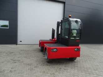 Used Forklift Truck BULMOR JGQN50/14/55TV - TRIPLEX GAS SEITENSTAPLER (12948972) backdrop