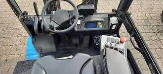 Used Forklift Truck BYD ECB 35 C Lithium Batterietechnik ELEKTRO VIERRADFRONTSTAPLER (12880703)