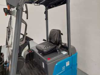 Used Forklift Truck BYD ECB18B ELEKTRO DREIRADFRONTSTAPLER (12869043)