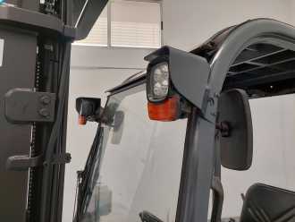 Used Forklift Truck BYD ECB18B ELEKTRO DREIRADFRONTSTAPLER (12869043)