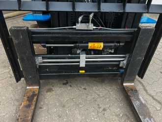 Used Forklift Truck BYD ECB25C ELEKTRO VIERRADFRONTSTAPLER (12979324)