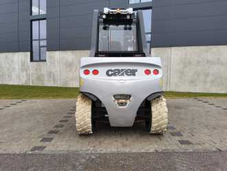 Used Forklift Truck CARER A 120X ELEKTRO VIERRADFRONTSTAPLER (12798344)