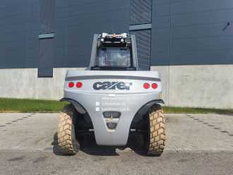 Used Forklift Truck CARER A 160-1200X ELEKTRO VIERRADFRONTSTAPLER (12892299)