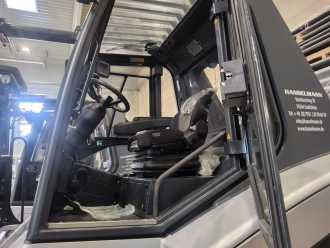Used Forklift Truck CARER A 160-1200X ELEKTRO VIERRADFRONTSTAPLER (12892299)