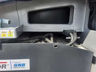 Used Forklift Truck CARER A 160-1200X ELEKTRO VIERRADFRONTSTAPLER (12892299)