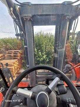Used Forklift Truck CARER A160/600X ELEKTRO VIERRADFRONTSTAPLER (13018752)