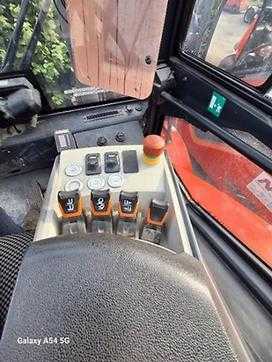 Used Forklift Truck CARER A160/600X ELEKTRO VIERRADFRONTSTAPLER (13018752)
