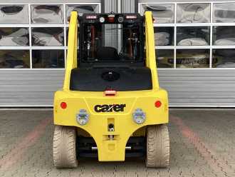 Used Forklift Truck CARER KF80-900HD² ELEKTRO VIERRADFRONTSTAPLER (13045826)