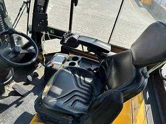 Used Forklift Truck CARER R60H - 4000mm ELEKTRO VIERRADFRONTSTAPLER (13058779)