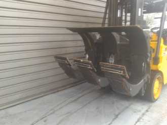 Used Forklift Truck CASCADE 130F-RD-SEL-54515 WEITERE WEITERE (11740584)