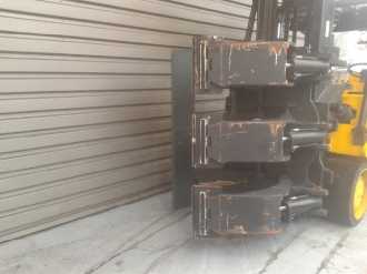 Used Forklift Truck CASCADE 130F-RD-SEL-54515 WEITERE WEITERE (11740584)