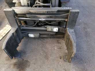Used Forklift Truck CASCADE 28G-DTB-38 WEITERE WEITERE (12356014)