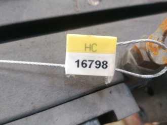 Used Forklift Truck CASCADE 28G-DTB-38 WEITERE WEITERE (12356014)