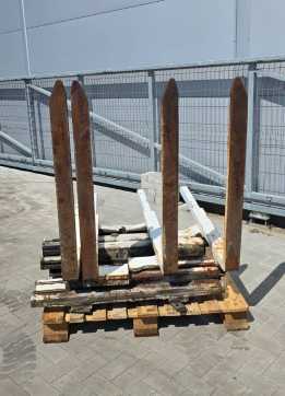 Used Forklift Truck CASCADE 55 E WEITERE WEITERE (13064210)