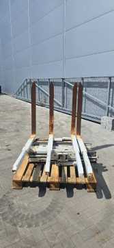 Used Forklift Truck CASCADE 55 E WEITERE WEITERE (13064210)